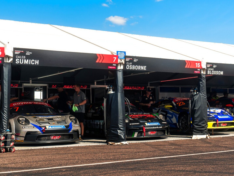 Porsche Carrera Cup Australia