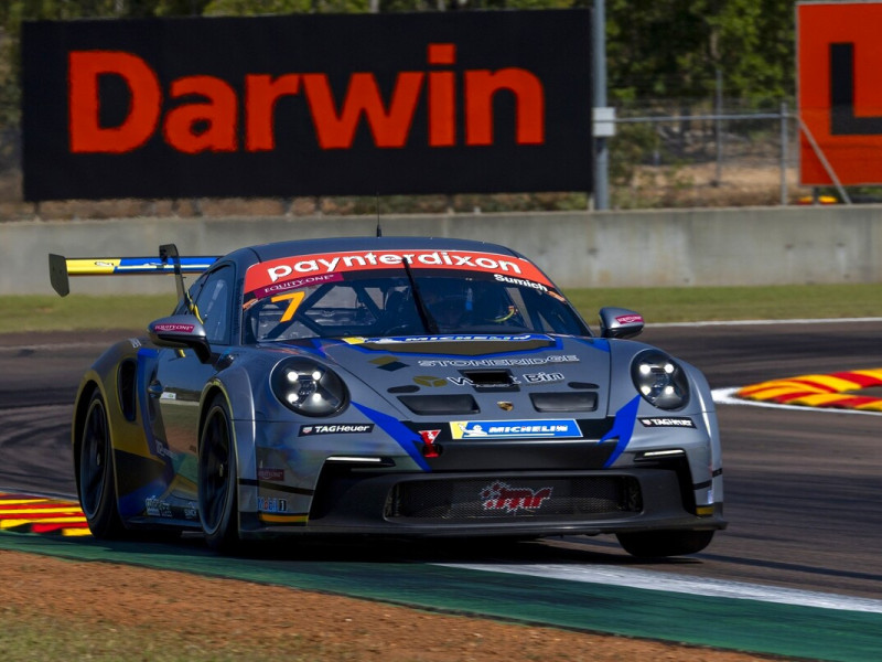 Porsche Carrera Cup Australia