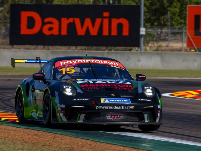 Porsche Carrera Cup Australia