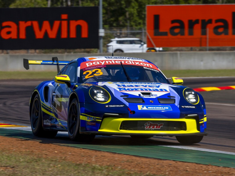 Porsche Carrera Cup Australia