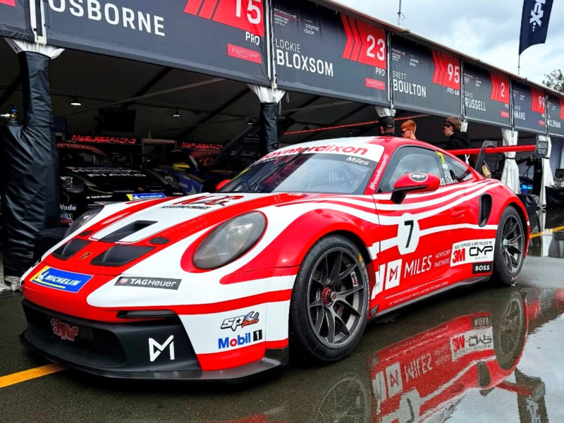 Porsche Carrera Cup Australia