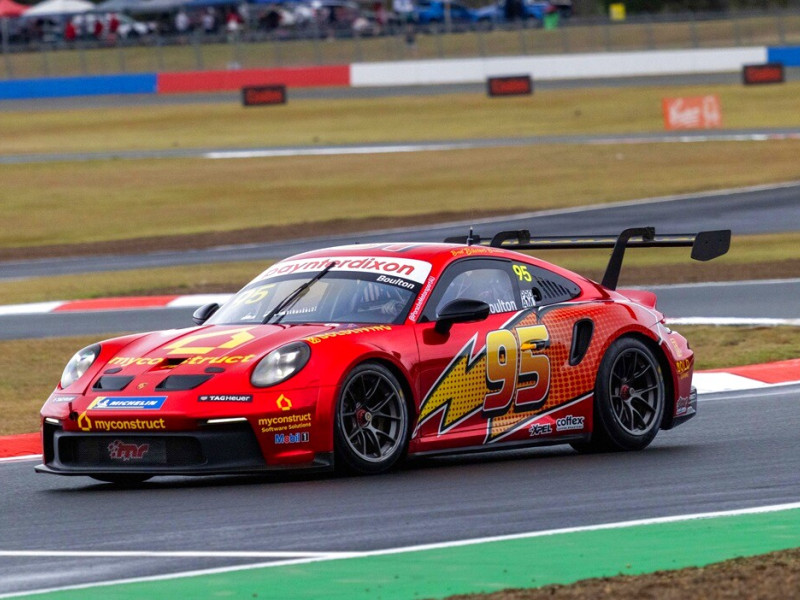 Porsche Carrera Cup Australia