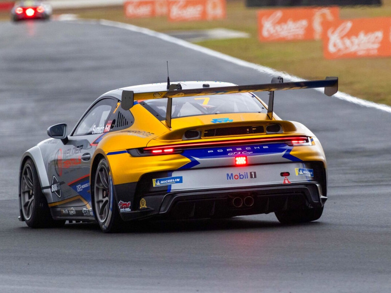 Porsche Carrera Cup Australia