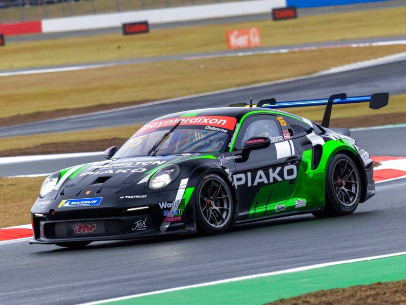 Porsche Carrera Cup Australia