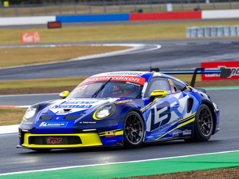 Porsche Carrera Cup Australia