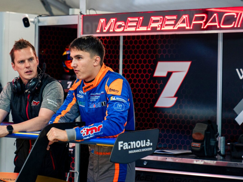 Porsche Carrera Cup Australia
