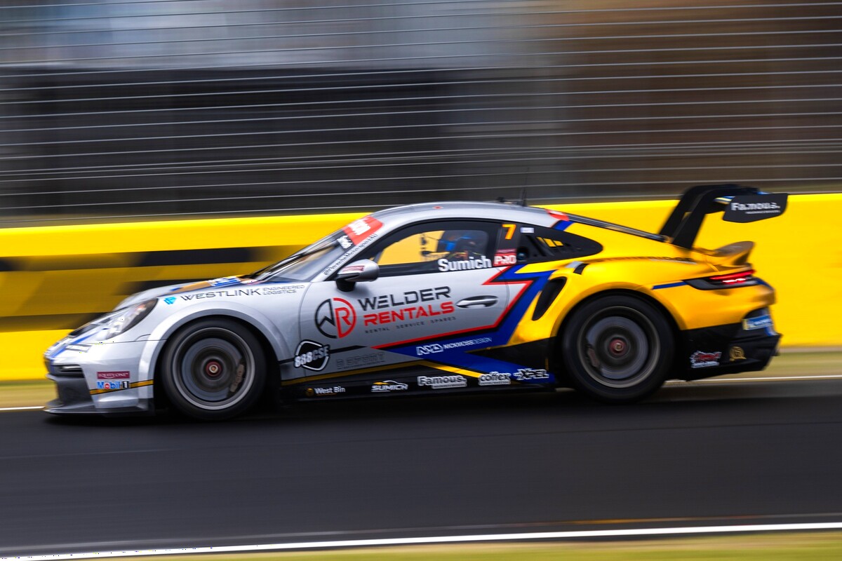 Caleb Sumich