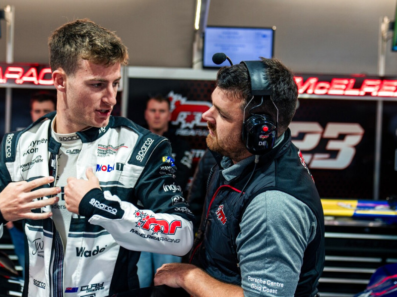 Porsche Carrera Cup Australia