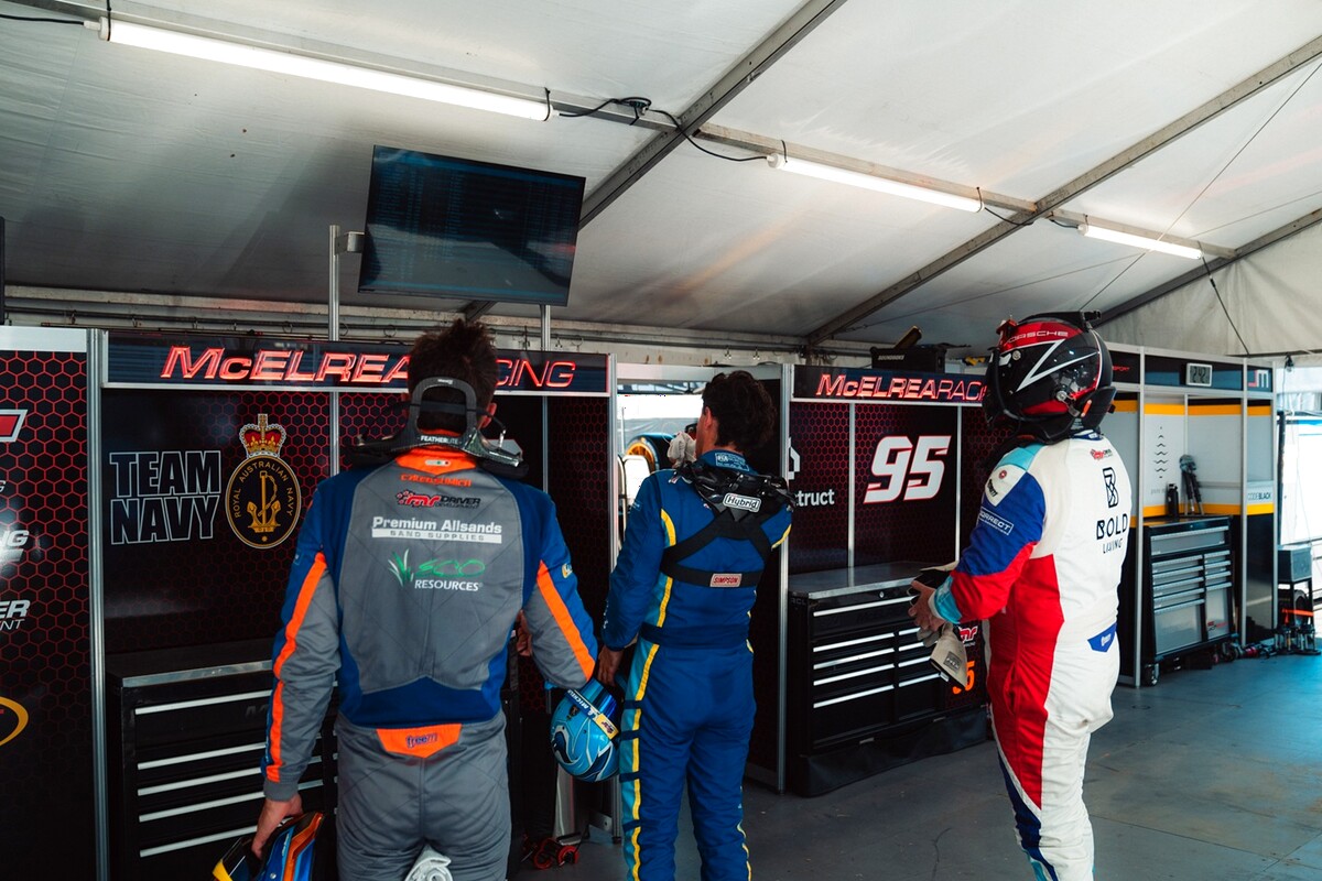 Team Corner