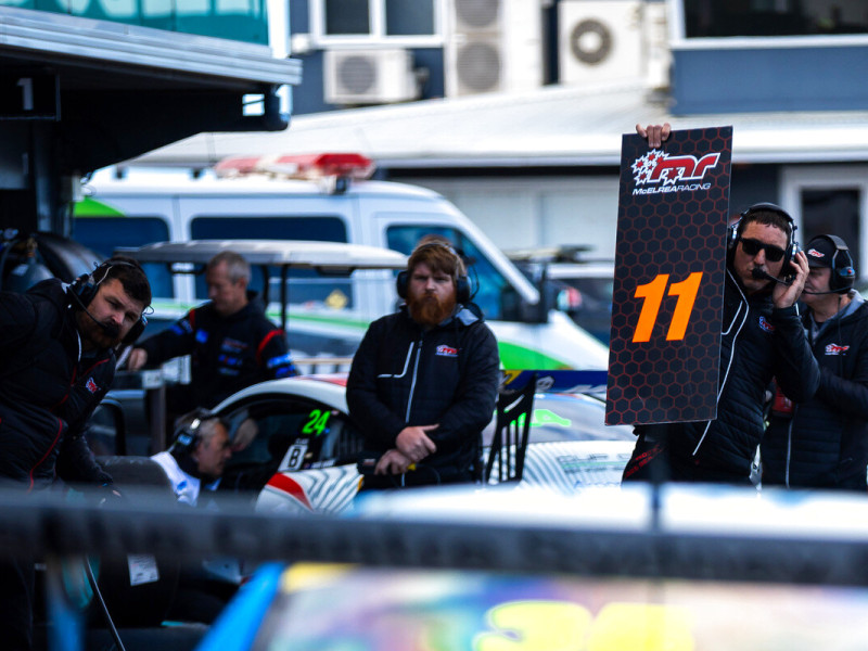 Porsche Michelin Sprint Challenge