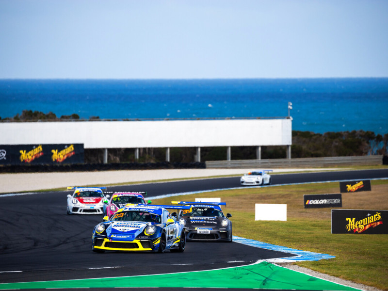 Porsche Michelin Sprint Challenge