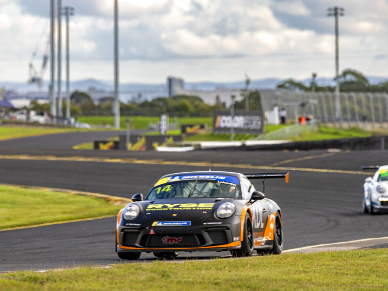 Porsche Michelin Sprint Challenge