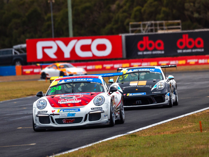 Porsche Michelin Sprint Challenge