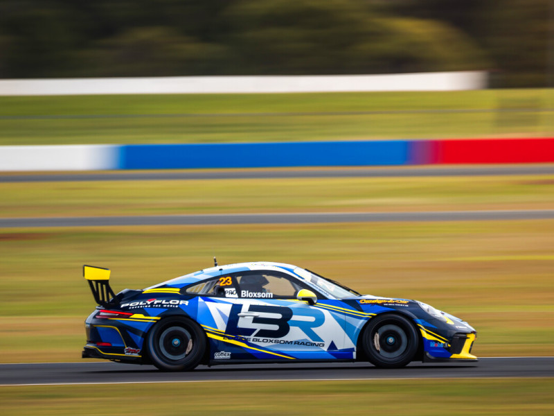 Porsche Michelin Sprint Challenge