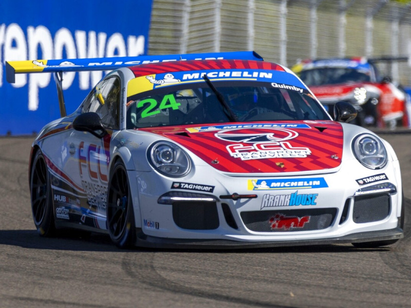 Porsche Michelin Sprint Challenge