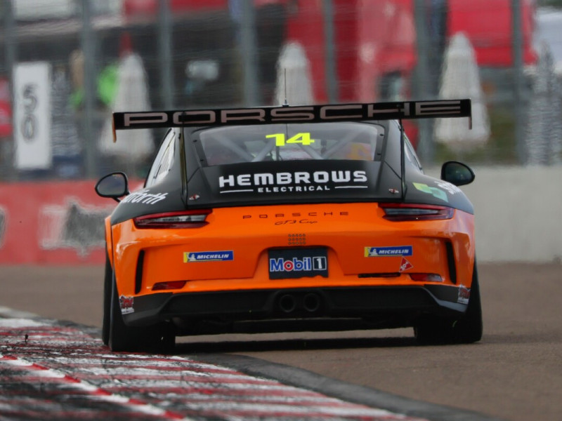 Porsche Michelin Sprint Challenge