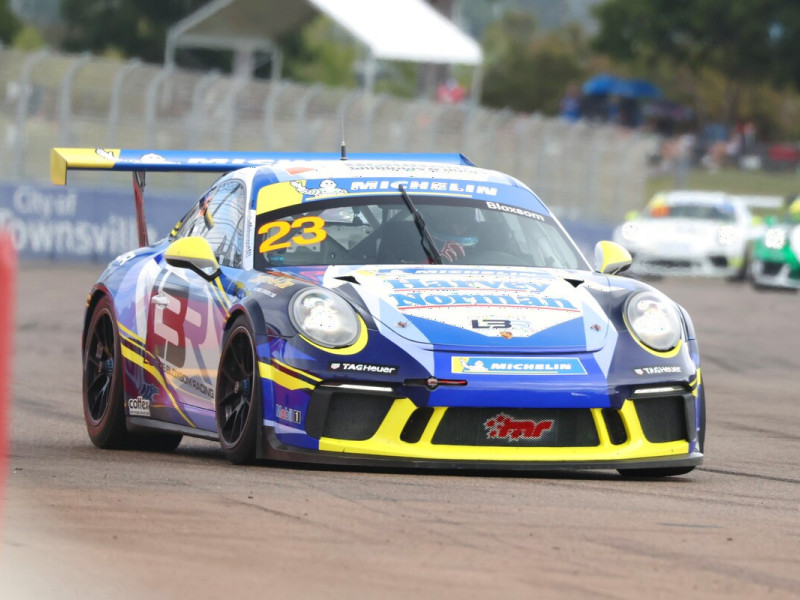 Porsche Michelin Sprint Challenge