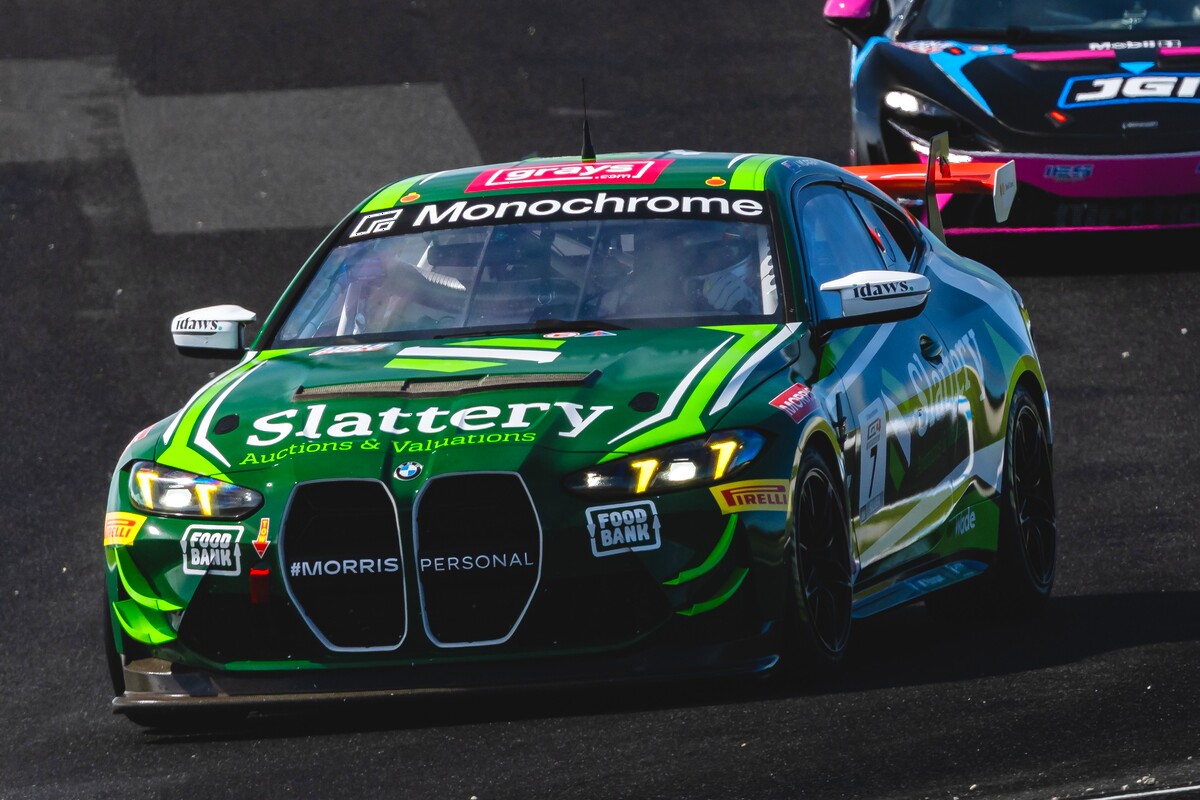 Jay Murray #7 racing at Phillip Island Circuit 2026