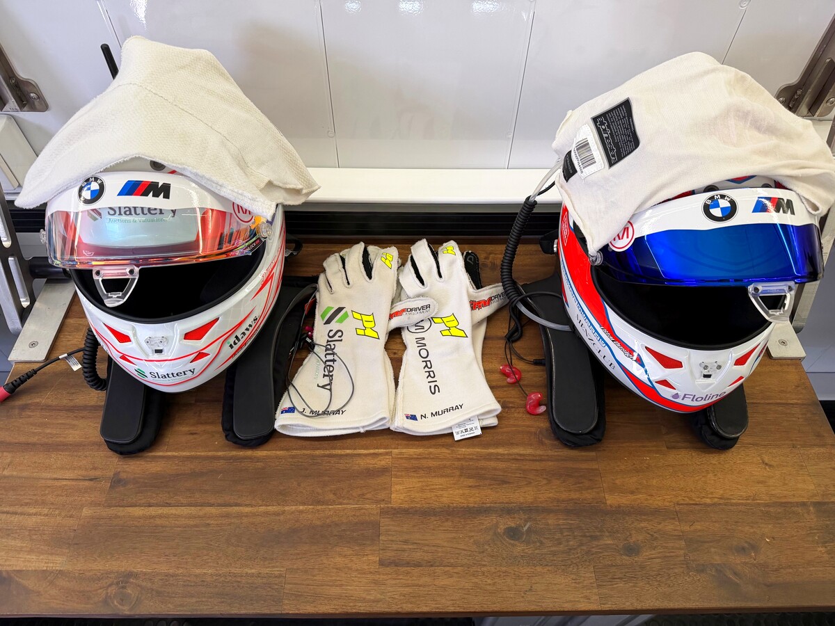 McElrea Racing at The Bend Motorsport Park 2026