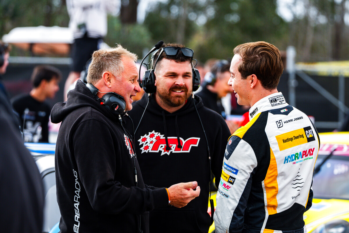 McElrea Racing at Queensland Raceway 2026