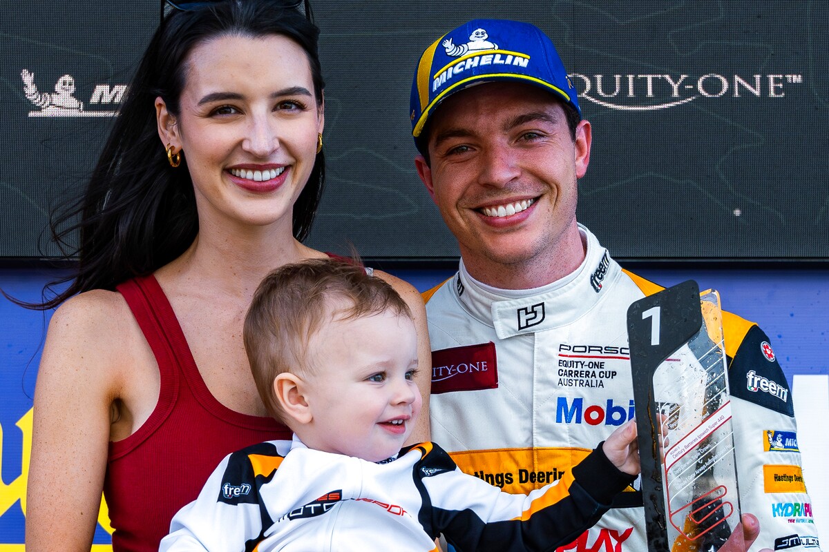 McElrea Racing at Queensland Raceway 2026