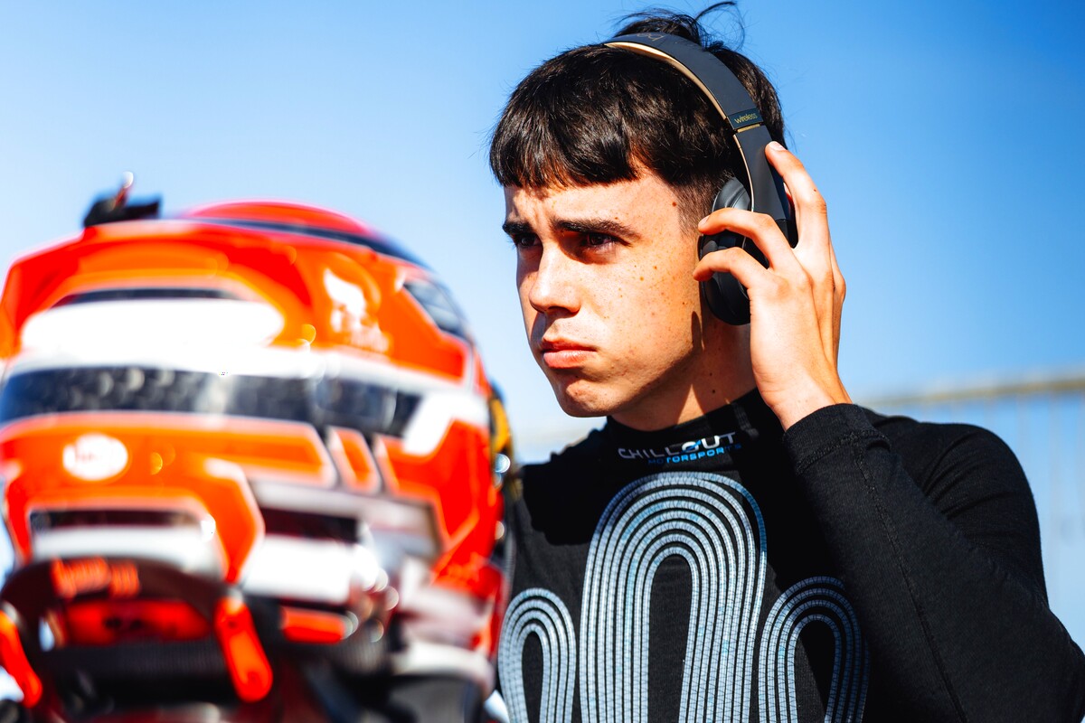 Daniel Quimby #24 racing at Phillip Island Circuit 2026