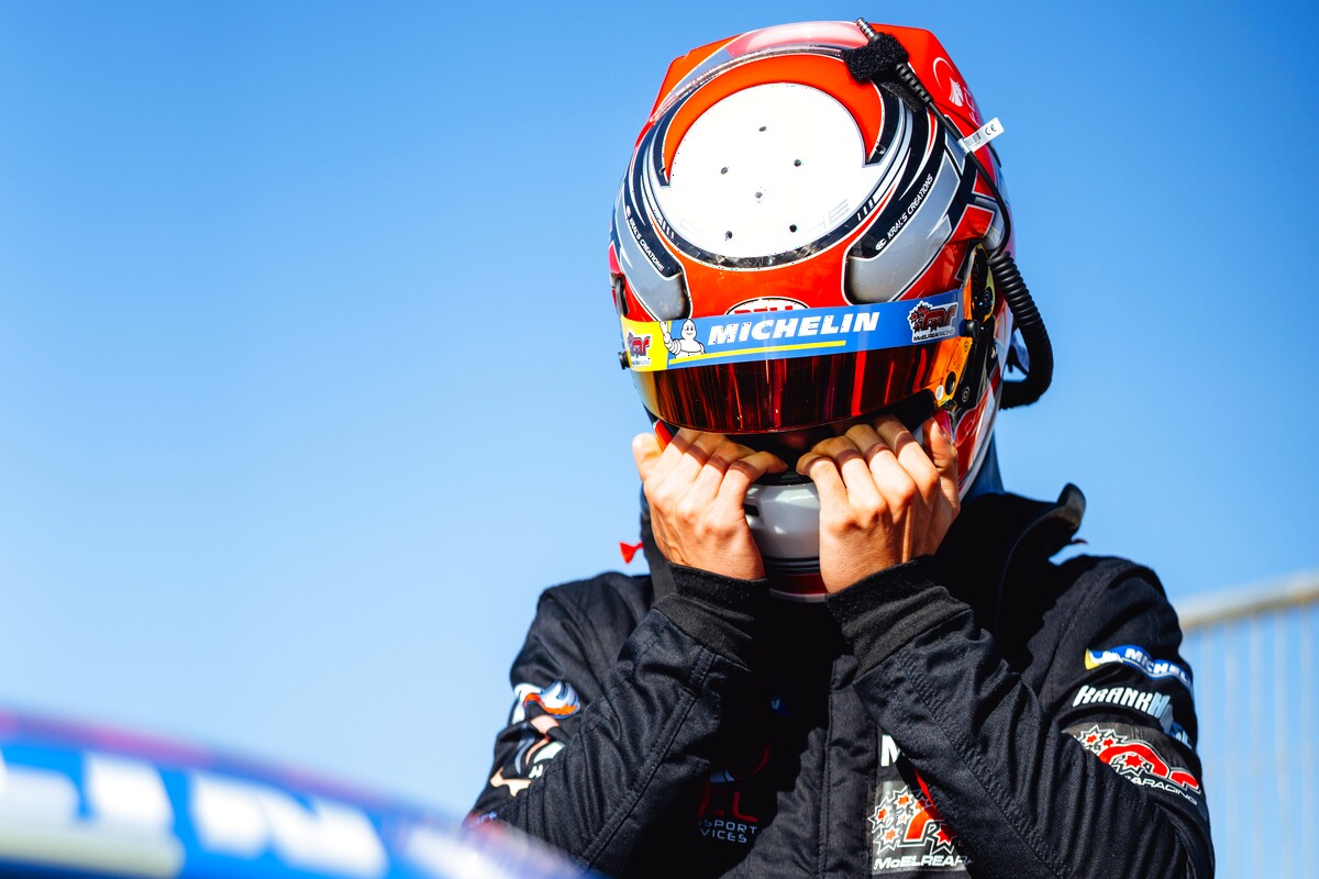 Daniel Quimby #24 racing at Phillip Island Circuit 2026