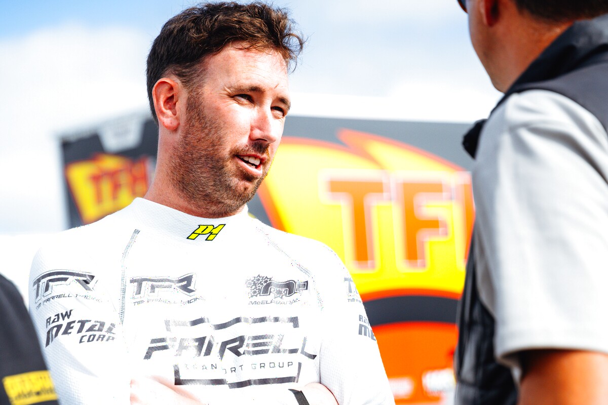 Tim Farrell #51 racing at Phillip Island Circuit 2026