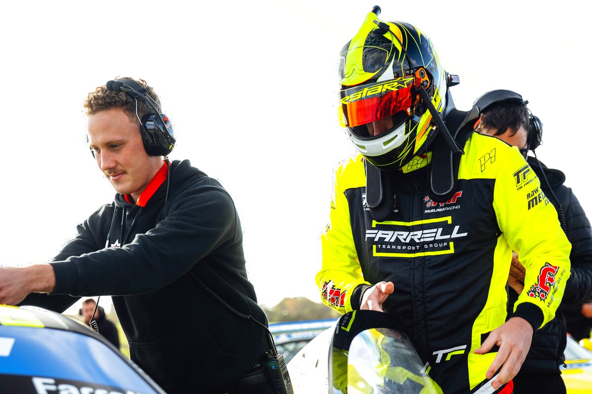 Tim Farrell #51 racing at Phillip Island Circuit 2026