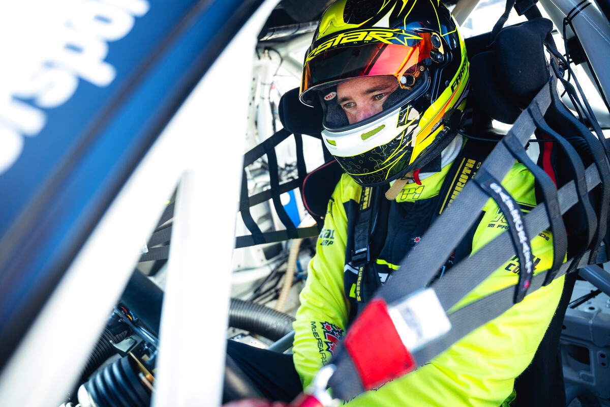 Tim Farrell #51 racing at Sydney Motorsport Park 2026