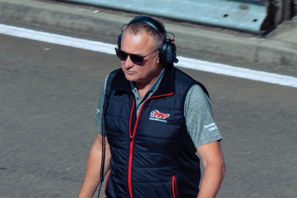 Andy McElrea